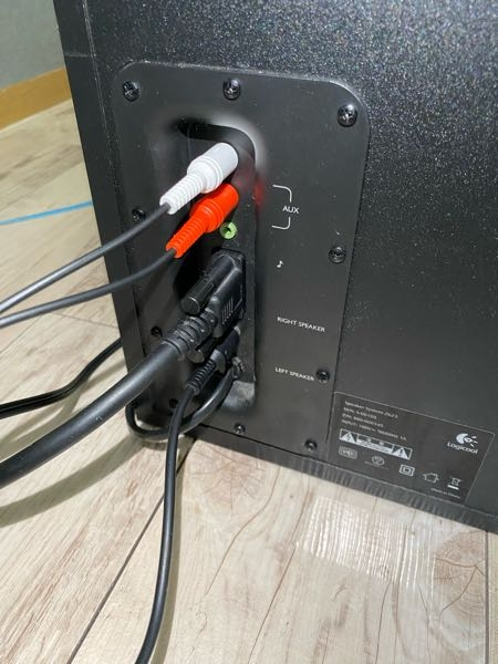 Wooo スピーカー HDMI USB接続 テレビの音をスピーカーから流したいです。テレビ:HITACHI - Yahoo