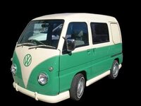 ワーゲンのバス風のミニバン軽自動車について教えてください 今度 買 Yahoo 知恵袋
