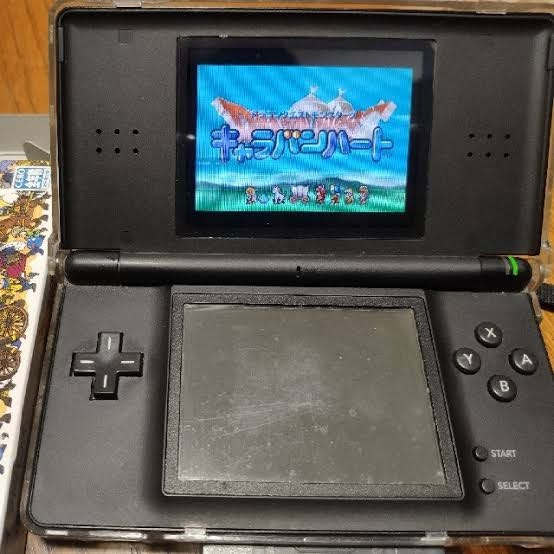 ニンテンドーDS - ニンテンドーDS ドラゴンクエスト5本とキャラバンハート ニンテンドーDS - ニンテンドーDS ドラゴンクエスト5本と