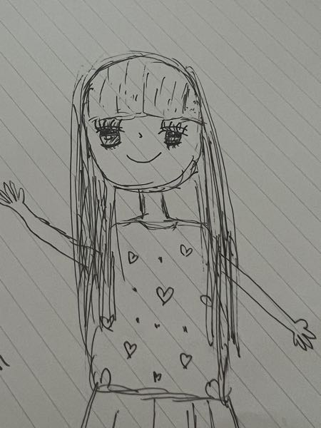 小3レベルの絵しか書けないんですけどどうやったら上手くなります