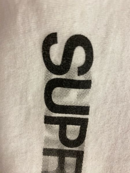 supremeのtシャツの洗い方について教えていただきたいです。先日su