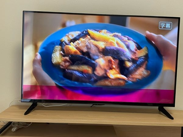 ドスパ！ 2023年製 液晶テレビ LE-434S4KT-BK 43型 ドスパ！ 2023年製 液晶テレビ LE-434S4KT-BK 43型 - メルカリ