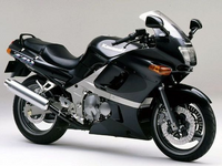 ZZR400とZZR400Nの違いを教えて下さい(^_^;) - ZZ