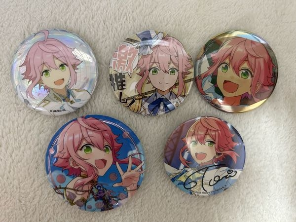 あんスタ朔間凛月のイベコレ缶（ユーサネイジア）はどうしてこんなに