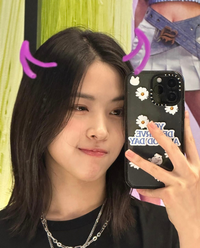 ZOCUN]☆itzy リュジン着用☆グリップトック Griptok♪ (iPhone