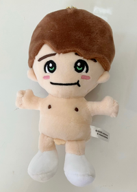 なにわ男子の大橋和也くんのちびぬい1弾をフリマアプリで購入した