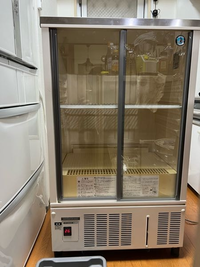 メルカリで販売した業務用冷蔵庫を発送したいのですが、これって自宅