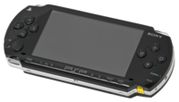 PSP-3000 の電源が入らない。。バッテリーの完全放電かもしれ