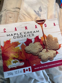CANADAカナダ　お菓子の空袋 CANADAカナダ お菓子の空袋 （Yuyomart🇨🇦日本製品をカナダ全土
