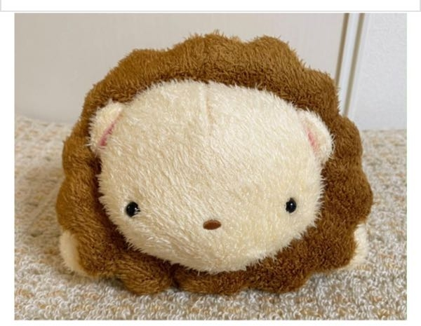 このぬいぐるみと同じものを探してますフリッカまつもとのライオン