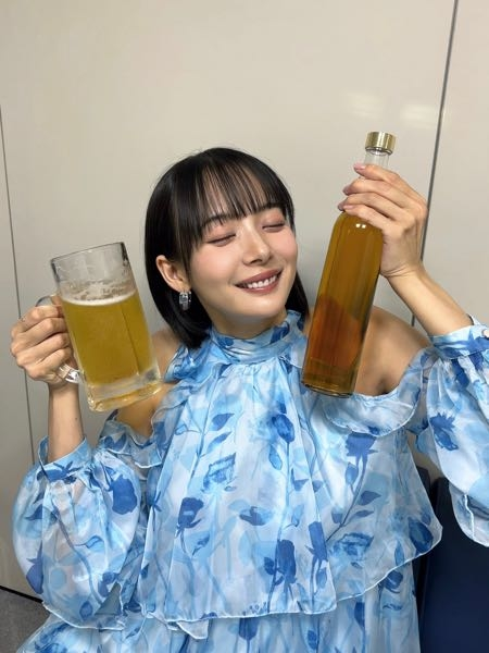 岡田紗佳さんが飲んでいたテキーラはなんですか？