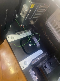 リゼロの実機です。ずっとエラーが出ていて画面はずっとスバルと リゼロの実機です。ずっとエラーが出ていて画面はずっとスバルと