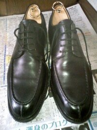 17才男子高校生です キレイめの服装が好きで革靴を買ったんです Yahoo 知恵袋