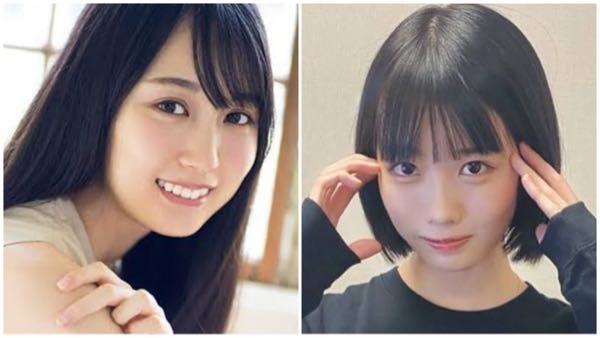 乃木坂46の賀喜遥香さんと、あのちゃんはどっちのほうが可愛いと思いますか？