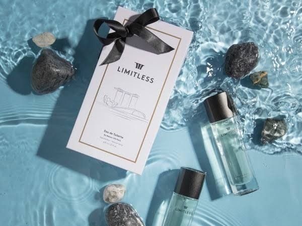 シンガポールマリーナベイサンズについてマリーナベイサンズの香りが