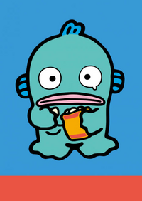 元彼から貰ったハンギョドン 元彼から貰ったハンギョドン