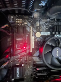 自作PCについて質問です。 - 先日某パソコン店でパーツを購入