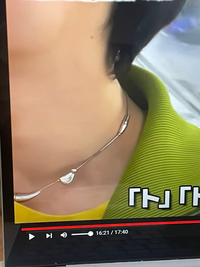 松村北斗 さん愛用 mocco ネックレス 松村北斗 さん愛用 mocco ネックレス - メルカリ