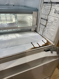 至急】5/28までに引き取ってくれる方 TOSHIBA 冷蔵庫