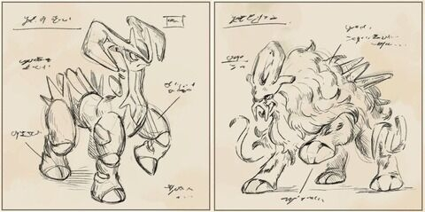 伝説のポケモンについて質問です。 - 三鳥（フリーザー、サンダ