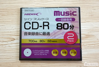 ダイソー、100均等で売られてるcd-Rって写真のデータはいりますか