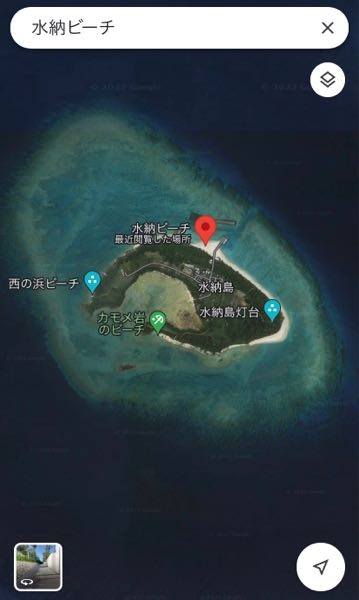 沖縄の水納島でスキンダイビングする際、 島の東側か西側、どちらのリーフエッジが楽しいでしょうか？