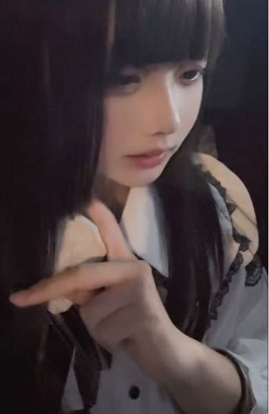 Pinterestで見つけたんですけど誰かこの女の子知りませんか？