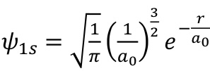 この式が、0<=r<=ao の範囲に存在する確率がわかりません。 量子化学 量子化学基礎 物理化学
