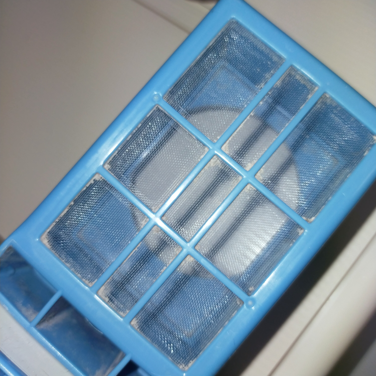 パナソニックのドラム式洗濯機、毎回きちんと指定された掃除箇所を清掃 