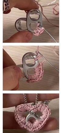 インスタのストーリーで見たこれを作りたいのですが編み方がわかりません
この動画をあげている本人様も解説動画などあげていないため情報が全くない状態です 編み方の名前とか似たような情報ある方おしえていただけると助かります