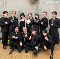 straykidsの紅白の件について。
疲れてるのは分かりますけどあまりに顔が暗すぎて悲しくなりました。 特にリノ、ヒョンジンはTWICEのミサモとのツーショットなんて顔が死にすぎててなんか…ミサモはニコニコしていて、リノ、ヒョンジン以外は疲れてるながらも笑ってくれていましたが…撮るときの1秒くらいニコッと微笑んでほしかったです。相手は先輩なわけだし、、ここで笑っていてくれたらさっきは緊張...