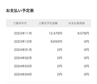 paypayカードで知らない間にリボ払いにしてしまっていたことがあり、最近はカードは使わずリボ払い分のみを支払っていました。 いつで払い終えるのか調べていたところ画像の内容を見る限りこの調子だともうすぐ払い終えるということで間違いないでしょうか？？