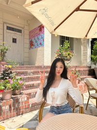 BABYMONSTER ファリタちゃんのインスタはありますか？
画像はどこにあがってるか知りたいです 