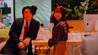 セクシー田中さんの3話で、小西ー紀と話している女の子の名前わかりますか？ 