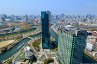関東の田舎（横浜、埼玉、千葉など）の人たちが大阪へ行くと、
ビルを見上げて腰を抜かしたり、電車に乗れず迷ったりするものでしょうか？