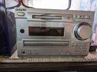 ＳＯＮＹ　コンポ　ＤＨＣ−ＭＤ３３３　ＴＣ−ＴＸ３３３　オーディオ　ＣＤ再生不可 hqdefault.jpg