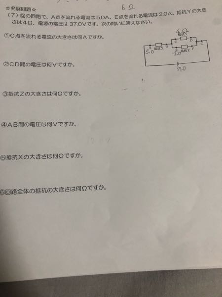 中2です。こちらの問題の回答と解説をお願いしたいです