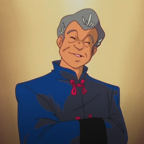 何という作品の誰でしょうか？