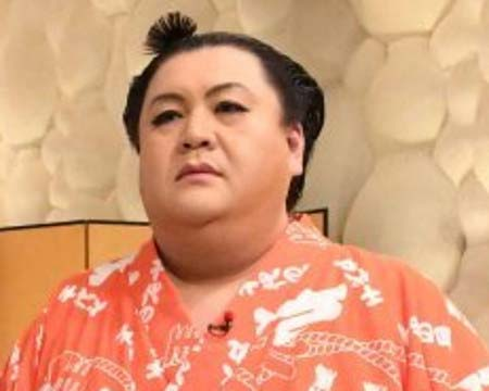 「大喜利」 この力士の四股名を教えて下さい