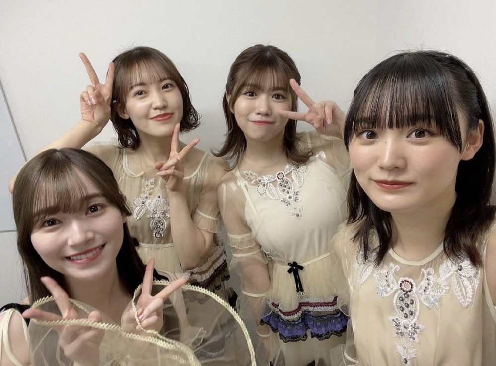 櫻坂46のファンの方に質問です。 この画像はいつ何のときのものかお教え願います。