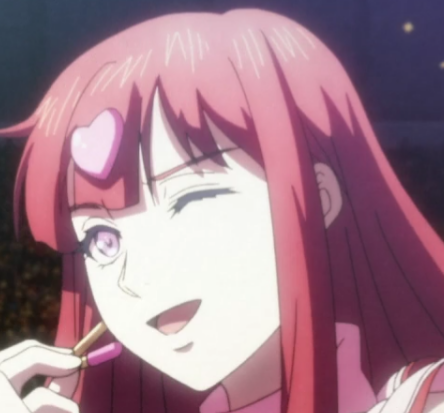 このアニメキャラは誰ですか？