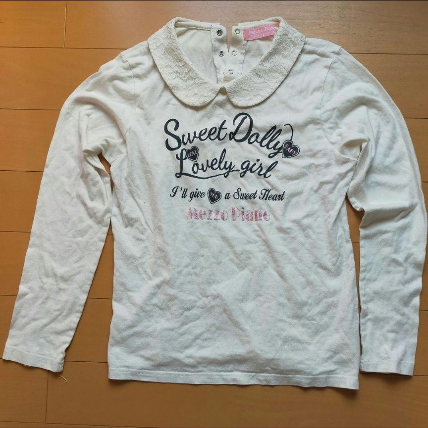 この服、ダサいですか？デザイン的に何歳まで着れると思いますか？