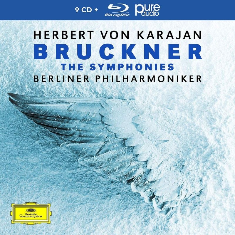 カラヤンのブルックナー／交響曲全集でＣＤとブルーレイオーディオのセットで出ているものを購入された方、 ブルーレイオーディオの音質はどうですか？