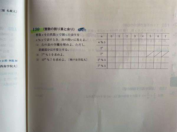 至急！ 授業でこの問題をプレゼンするのですが全くわかりません。解説付きで誰か教えてください‼︎お願いします！