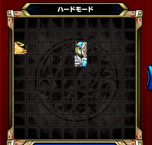 モンストパネルクイズ このキャラを教えてください