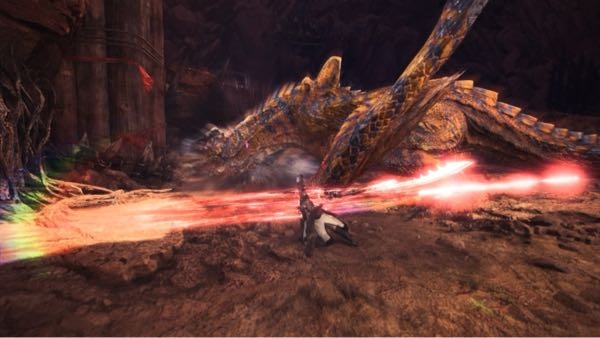 モンスターハンターアイスボーンの自慢のリザルト画面を教えてください。下のリザルト画面よりかっこいいと思ったら、その方をベストアンサーとします。ビューモードで撮ったやつでもOK。