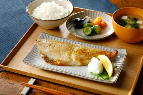 焼き魚定食の焼き魚は何が好きですか？