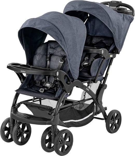 Hoppiekidsというブランドのベビーカー追加シートを購入したいと
