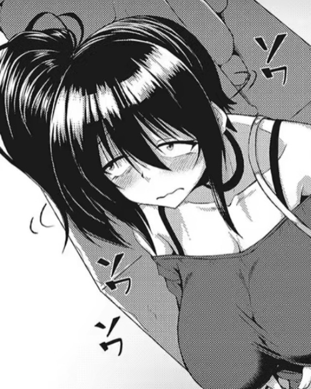 この漫画のタイトルを教えて欲しいです。 恐らく同人誌だと思います
