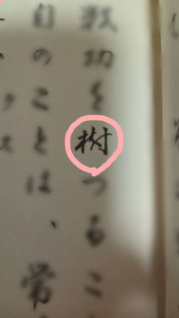 この字ってなんという漢字なんですかね。 昭和4８年ぐらいの昔の本にのってた文字です